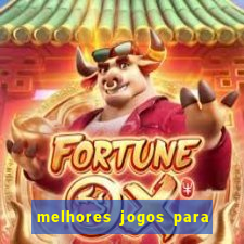 melhores jogos para play store